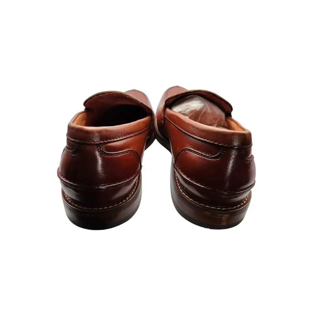 Stacy Adams men's Marlowe Penny Slip on Size 9